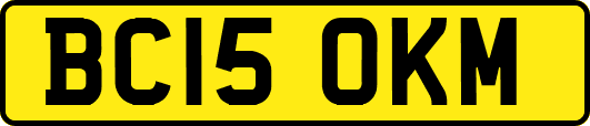 BC15OKM