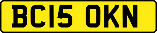 BC15OKN