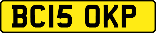 BC15OKP
