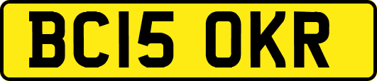 BC15OKR