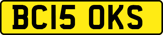 BC15OKS