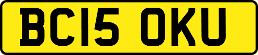 BC15OKU