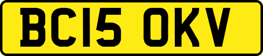 BC15OKV
