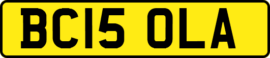 BC15OLA