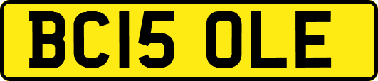 BC15OLE