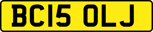 BC15OLJ