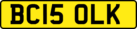 BC15OLK