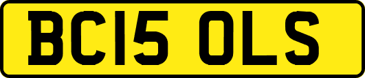 BC15OLS