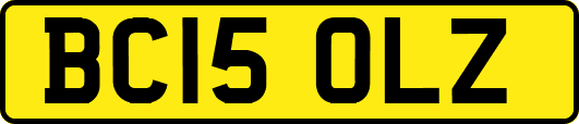 BC15OLZ