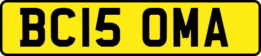 BC15OMA