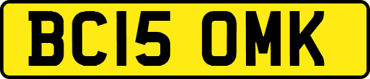 BC15OMK