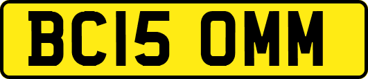 BC15OMM