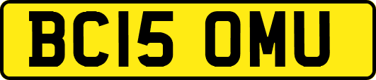 BC15OMU
