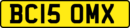 BC15OMX