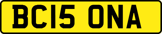 BC15ONA