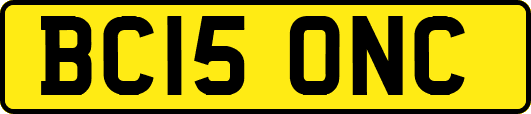 BC15ONC