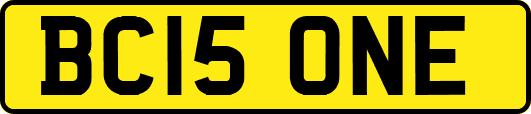 BC15ONE