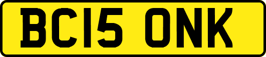 BC15ONK
