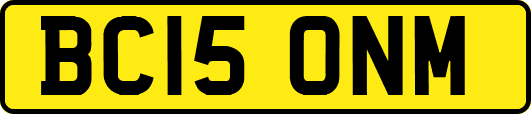 BC15ONM