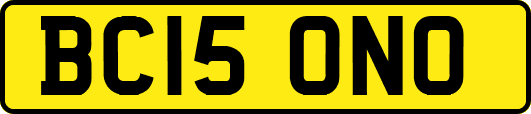 BC15ONO