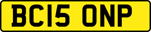 BC15ONP