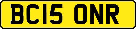 BC15ONR