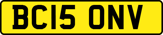 BC15ONV