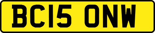 BC15ONW