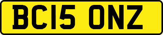 BC15ONZ