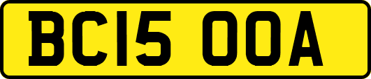 BC15OOA