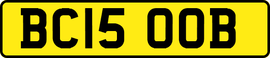 BC15OOB
