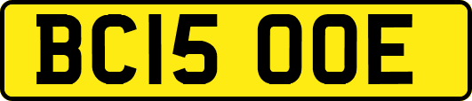 BC15OOE