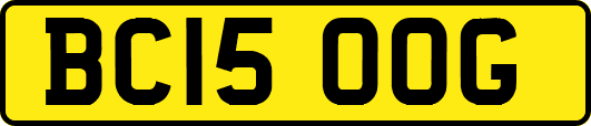 BC15OOG