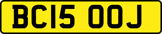 BC15OOJ
