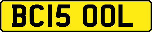 BC15OOL