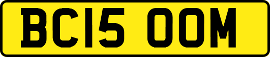 BC15OOM