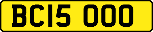 BC15OOO