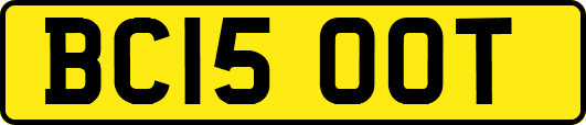 BC15OOT