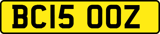 BC15OOZ