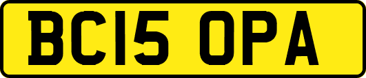 BC15OPA