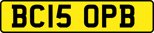 BC15OPB