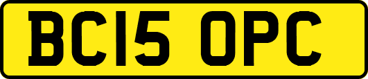 BC15OPC