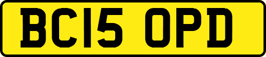 BC15OPD