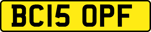 BC15OPF