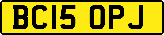 BC15OPJ