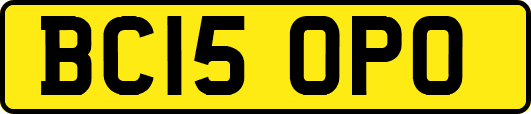 BC15OPO
