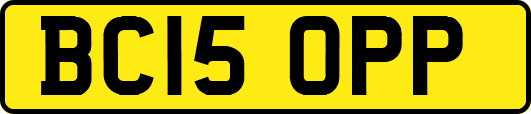 BC15OPP