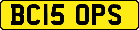 BC15OPS