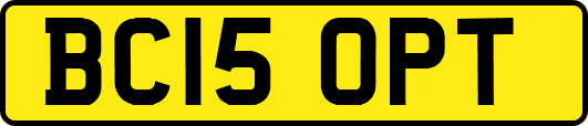 BC15OPT