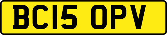 BC15OPV